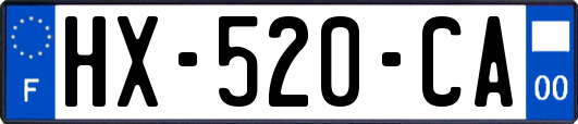HX-520-CA