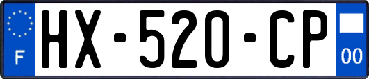 HX-520-CP