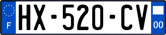 HX-520-CV