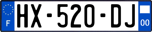 HX-520-DJ