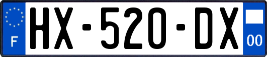 HX-520-DX