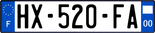 HX-520-FA