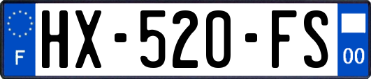 HX-520-FS