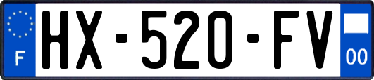 HX-520-FV