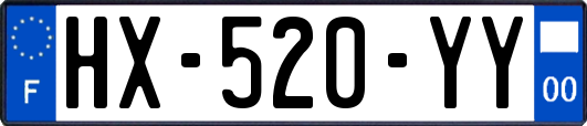 HX-520-YY