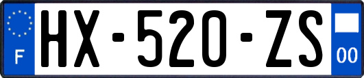 HX-520-ZS