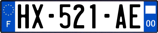 HX-521-AE