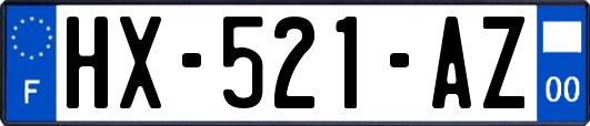 HX-521-AZ