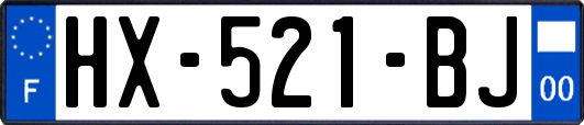 HX-521-BJ