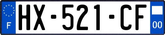 HX-521-CF