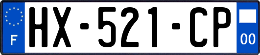 HX-521-CP