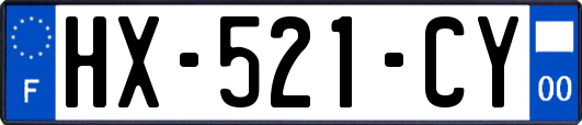 HX-521-CY