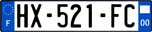 HX-521-FC