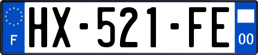 HX-521-FE