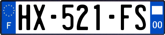 HX-521-FS