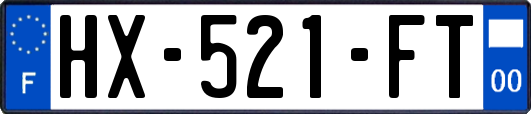 HX-521-FT