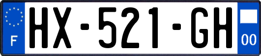 HX-521-GH