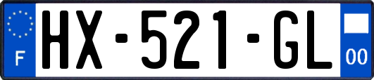 HX-521-GL