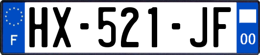 HX-521-JF