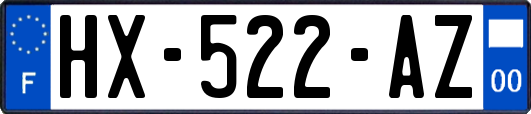 HX-522-AZ