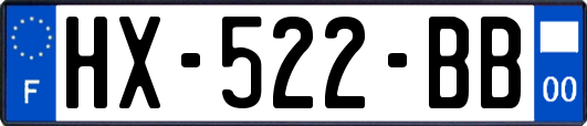 HX-522-BB