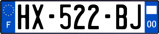 HX-522-BJ