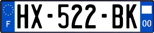 HX-522-BK