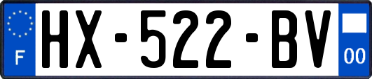 HX-522-BV