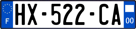HX-522-CA