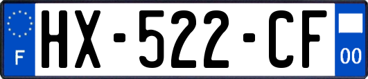 HX-522-CF