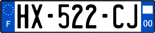 HX-522-CJ