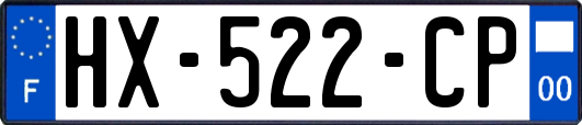 HX-522-CP