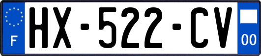 HX-522-CV
