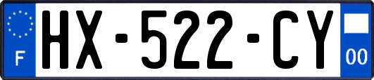 HX-522-CY