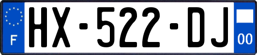HX-522-DJ