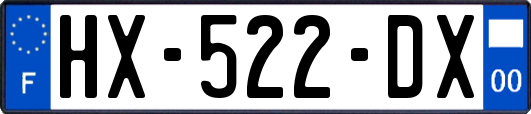 HX-522-DX