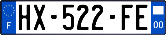 HX-522-FE