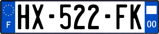 HX-522-FK