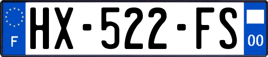 HX-522-FS