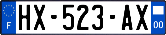 HX-523-AX