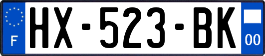 HX-523-BK