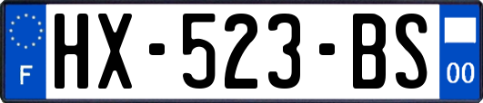HX-523-BS