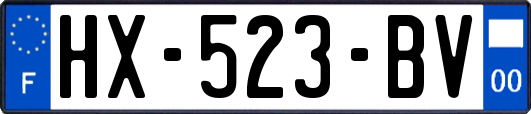 HX-523-BV