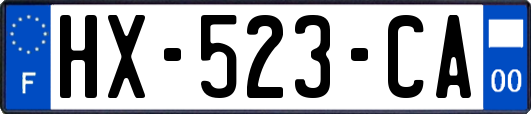 HX-523-CA