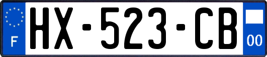 HX-523-CB