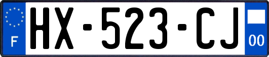 HX-523-CJ