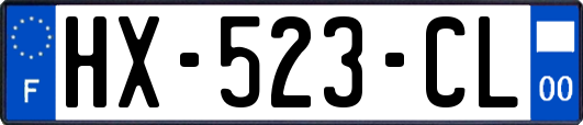 HX-523-CL