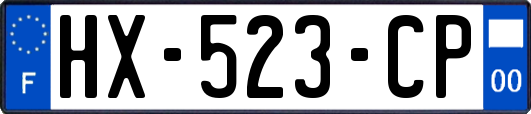 HX-523-CP