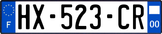 HX-523-CR