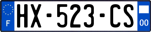 HX-523-CS